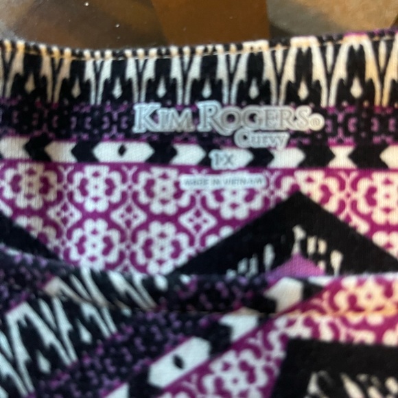 Kim Rogers Top - Picture 2 of 2